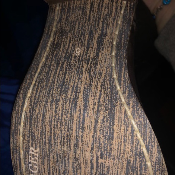 Kelsi dagger snow winter boots size 8 - Picture 7 of 7